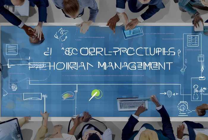 工作流程管理app，工作流程管理6大原则