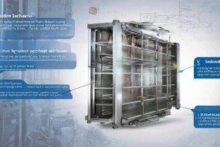 板式换热器工作原理和特点、板式换热器工作原理和特点有哪些