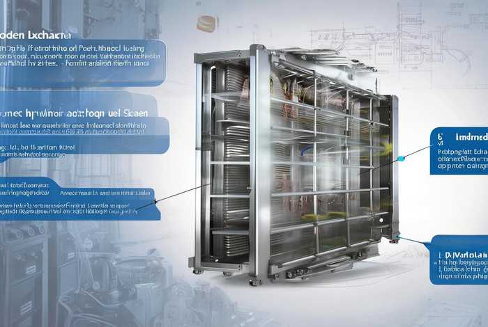 板式换热器工作原理和特点、板式换热器工作原理和特点有哪些
