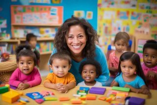 保育员个人工作总结2022；保育员个人工作总结2024中班上学期