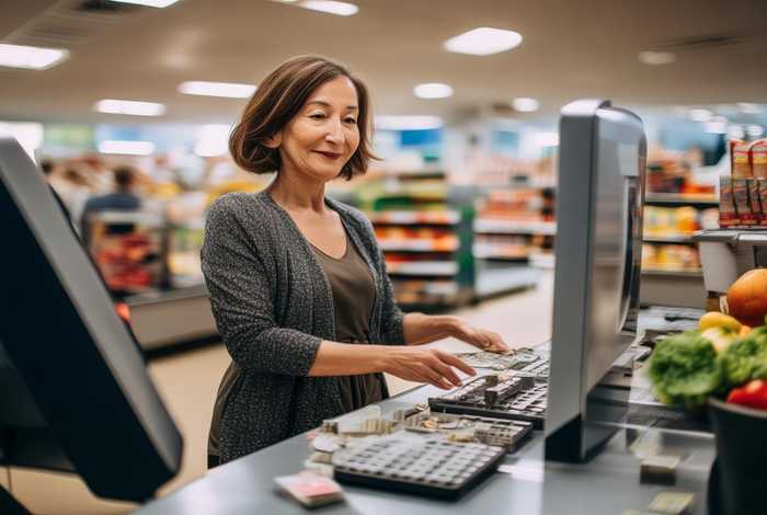 超市的出纳员主要负责什么工作，超市的出纳员主要负责什么工作内容