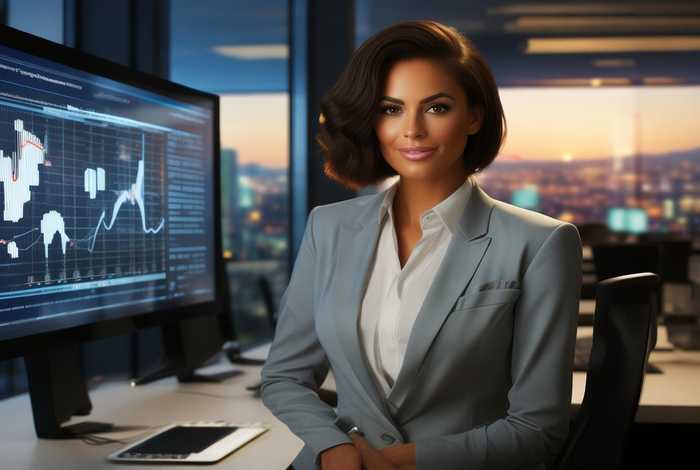 工作女郎索立信 - 剧《工作女郎》