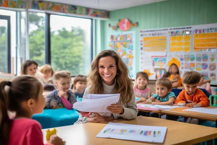 幼儿园教师个人工作总结大班下学期 - 幼儿园大班下学期教师个人工作总结2020年