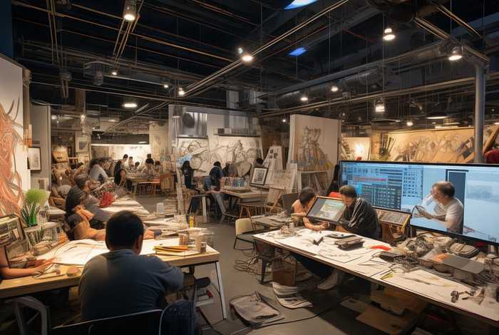 雷火工作室现状 - 雷火工作室现状分析