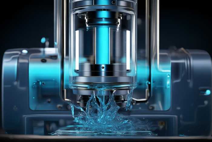 柱塞泵工作原理3d仿真演示动画 柱塞泵工作原理图动画