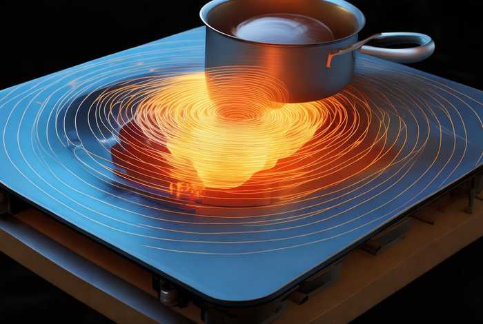 电磁炉的工作原理大学物理 - 试说明电磁炉的工作原理大学物理