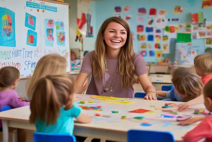 幼儿园个人工作总结简短 幼儿园个人工作总结简短50字