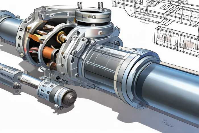 减压阀工作原理材质；减压阀工作原理材质图