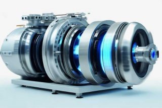 真空泵的工作原理动画（真空泵的工作原理动画视频）