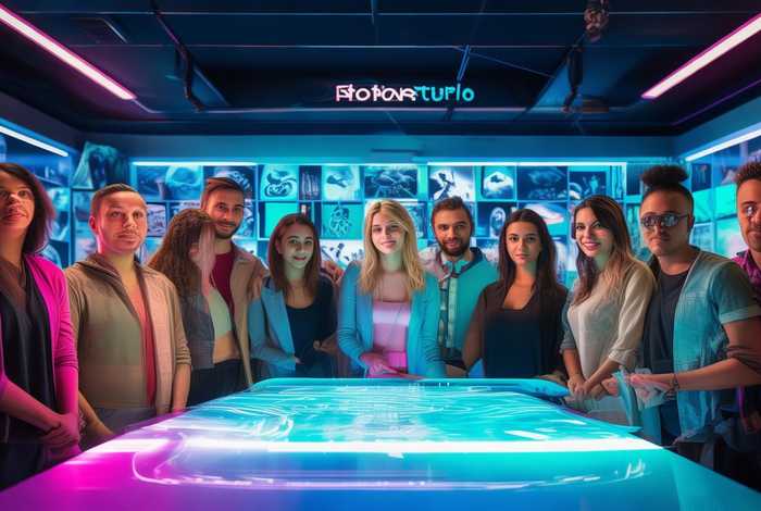 光子工作室成员简介；光子工作室成员简介图片