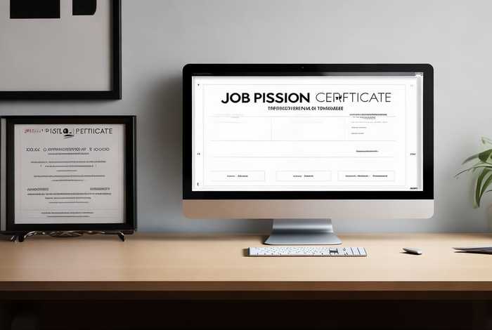 工作岗位证明模板（工作岗位证明模板下载）