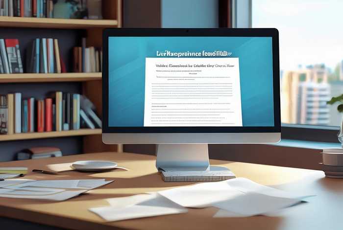 工作经历证明电子版（工作经历证明电子版pdf）