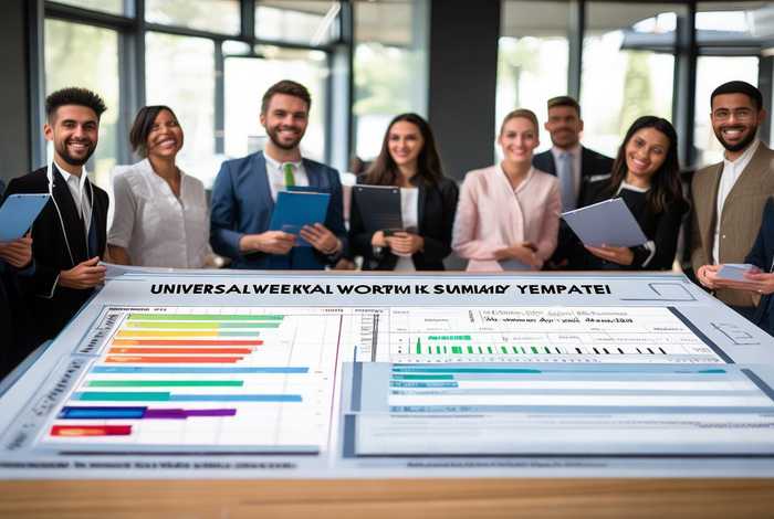 周工作总结万能版，周工作总结万能模板