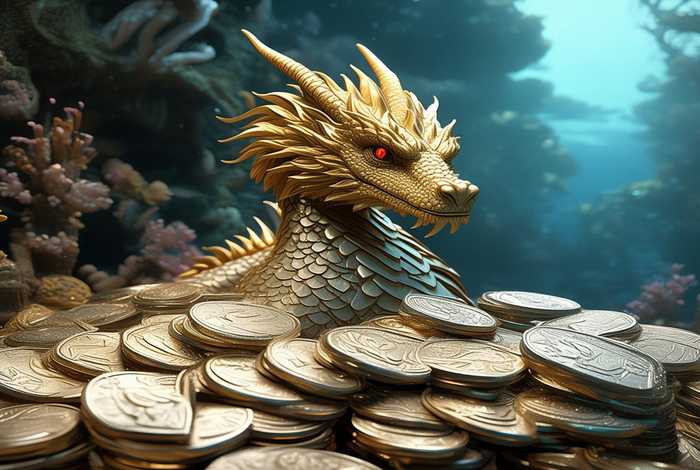 龙王的工作银子；龙王的工作银子结局