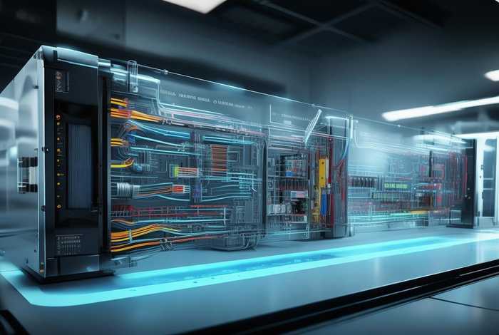 逆变器工作原理动画演示、逆变器工作原理动画演示图