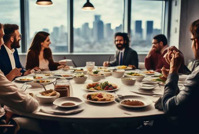 工作餐真实图片(办公室工作餐真实图片) 工作餐真实图片(办公室工作餐真实图片)