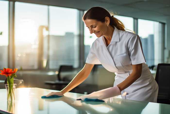 清洁工作文300字，清洁工作文300字优秀