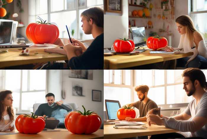 番茄工作法普通人；番茄工作法适合每个人