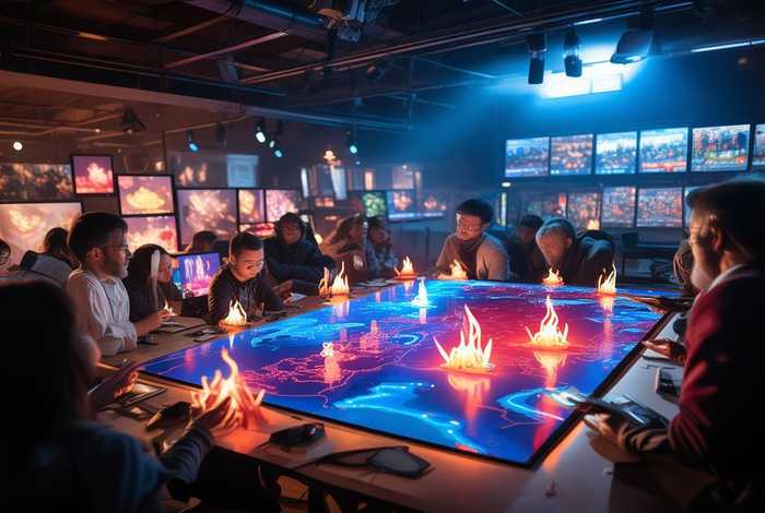 雷火工作室搞凉了多少游戏；雷火工作室为什么那么多游戏公司找他