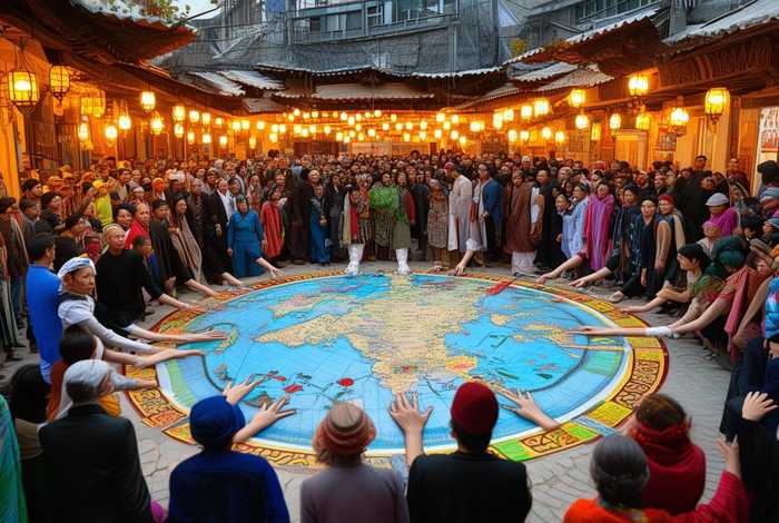 中央第三次新疆工作座谈会精神 中央第三次新疆工作座谈会精神内容