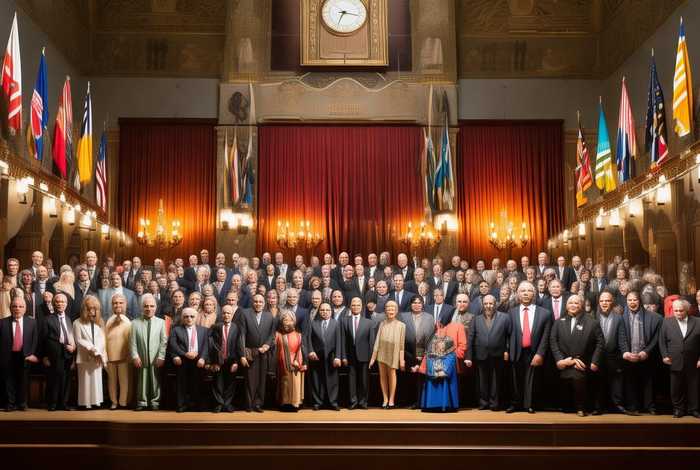 全国宗教工作会议总共召开了几次（全国宗教工作会议总共开了几次）