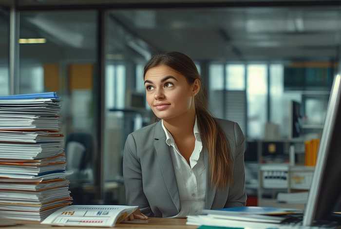 女孩学文秘专业好吗，女孩学文秘专业好吗知乎