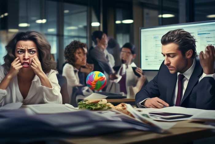 工作压力有哪些方面、工作压力有哪些方面表现 工作压力有哪些方面、工作压力有哪些方面表现