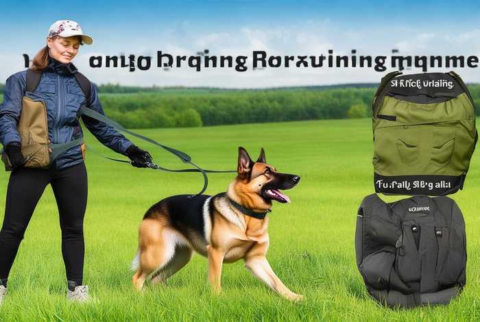 工作犬训练（工作犬训练用品）