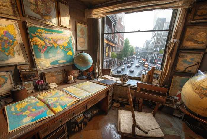 行旅工作室（旅行工作室名字）