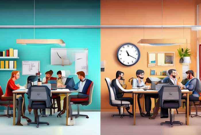 不定时工作制和综合工作制的区别、不定时工作制和综合工作制的区别是什么