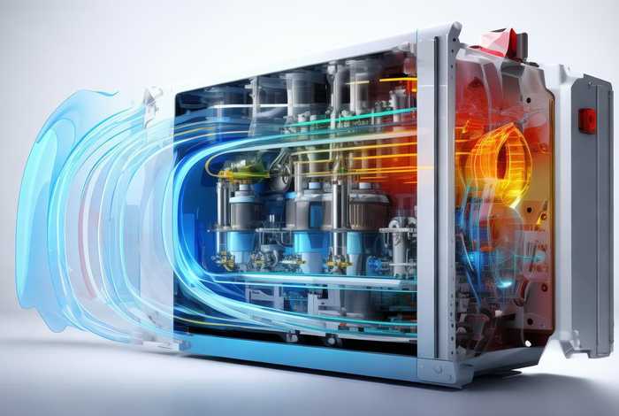 压缩机工作原理动画 压缩机工作原理动画演示