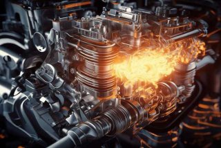 发动机工作原理3d动画，发动机工作原理3d动画演示