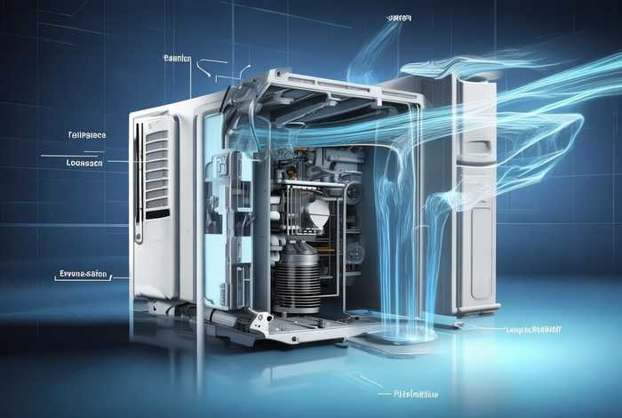 空调工作原理3d动画演示视频（空调工作原理3d动画演示视频教程）