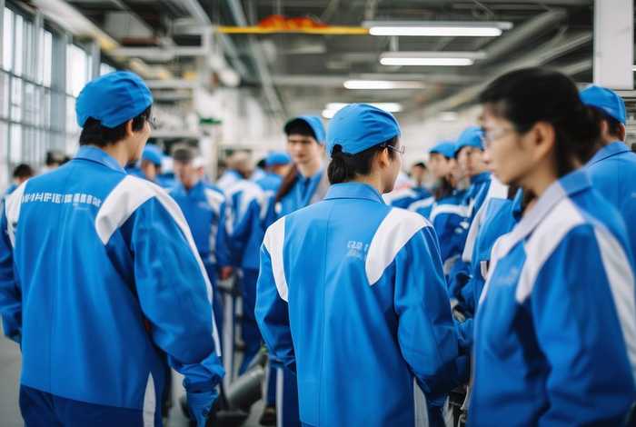 泰安工作服定制，泰安工作服定制选择