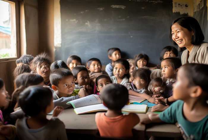 支教工作总结1000字 - 支教工作总结1000字怎么写