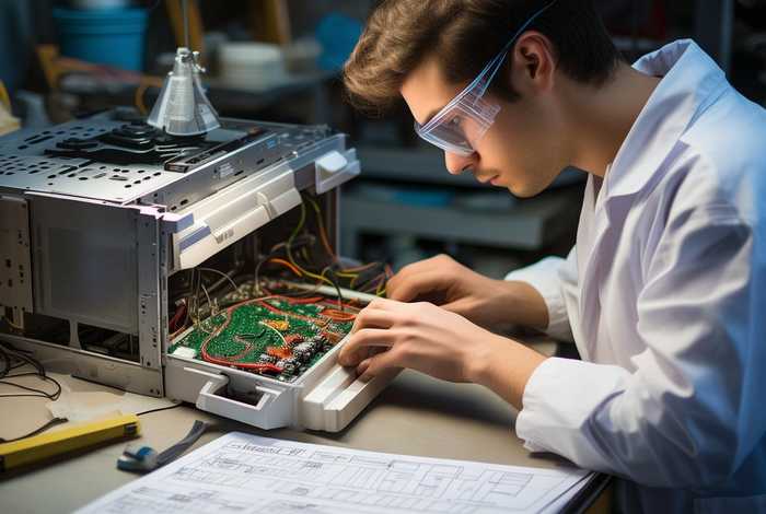 电磁炉的工作原理修理视频 电磁炉的工作原理修理视频讲解