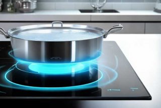 电磁炉的工作原理什么锅可以用 - 电磁炉采用的工作原理