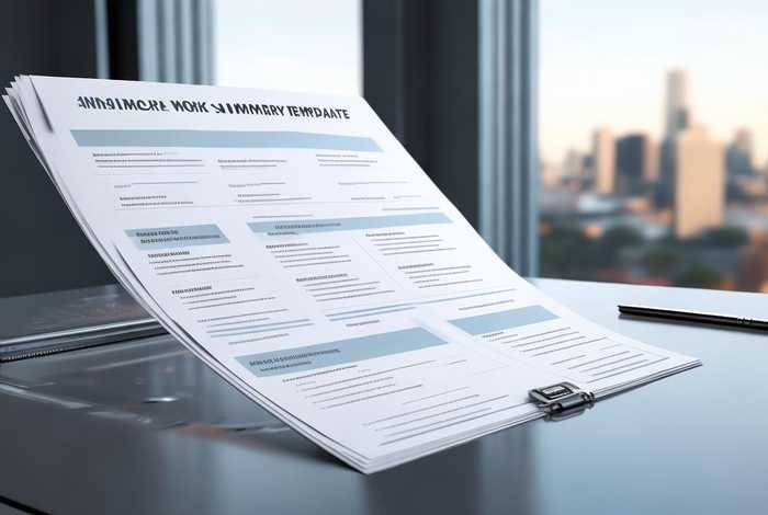 年终工作总结模板 年终工作总结模板图片