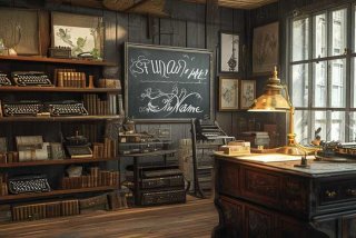 工作室英文名 - 工作室英文名词