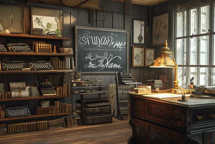 工作室英文名 - 工作室英文名词