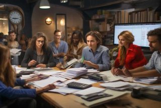 会计工作职责和内容 - 会计工作职责和内容大白话怎么写