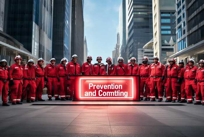 消防工作贯彻什么的方针、消防工作贯彻什么的方针坚持专门机关