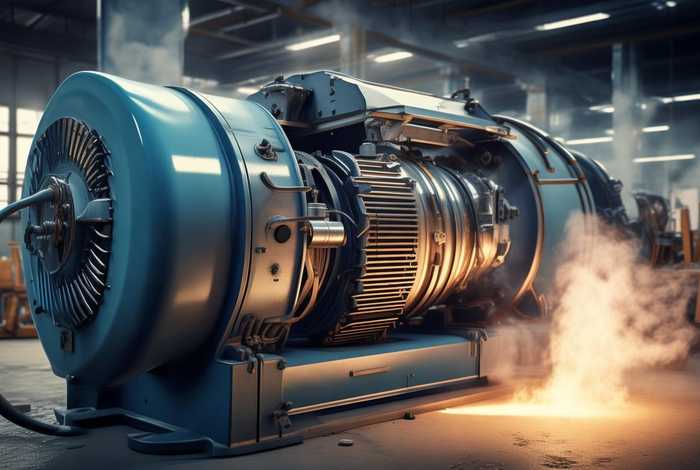 空气压缩机工作原理，工业用空气压缩机工作原理