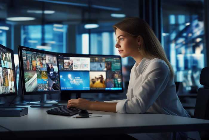 直播文员主要做什么工作内容 - 直播文员主要做什么工作内容和职责