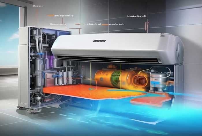 空调工作原理通俗易懂(空调工作原理通俗易懂图) 空调工作原理通俗易懂(空调工作原理通俗易懂图)