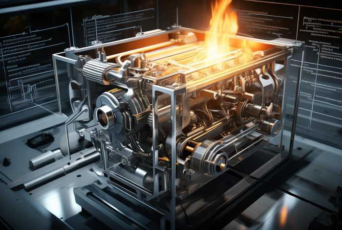 内燃机工作原理是什么 - 内燃机工作原理是什么专业学的