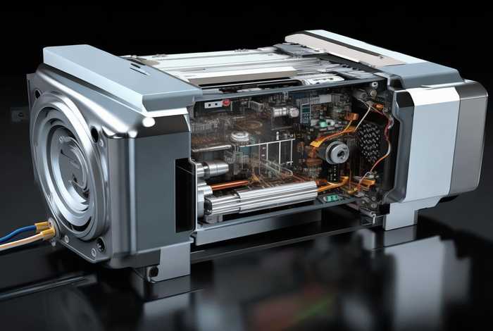 伺服电机工作原理及结构（伺服电机工作原理及结构组成）