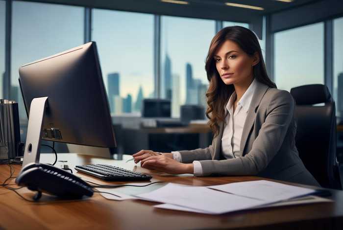 文员工作内容岗位职责 文员工作内容岗位职责描述