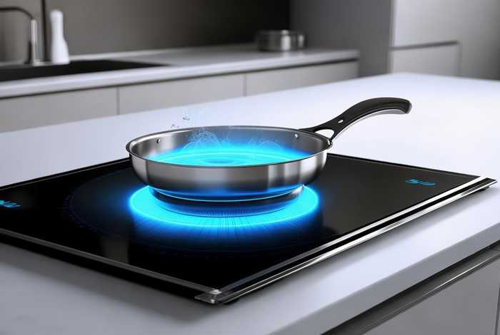 电磁炉的工作原理什么锅可以用 - 电磁炉采用的工作原理