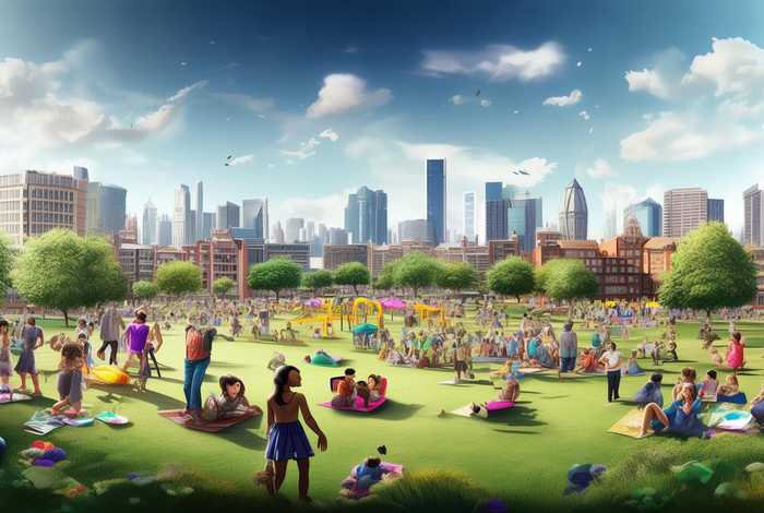 2025年社区工作总结 - 2021年至2025年社区工作总结